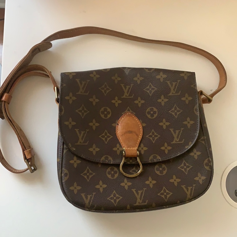 Louis Vuitton Saint Cloud Monogram